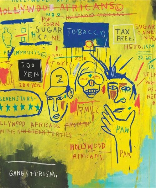 Writing the Future : Jean-Michel Basquiat and the Hip-Hop Generation_Liz Munsell_9780878468713_Museum of Fine Arts,Boston