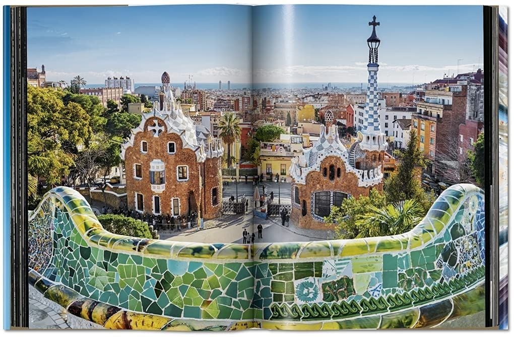 Gaudí: The Complete Works_Rainer Zerbst_9783836564465_Taschen 