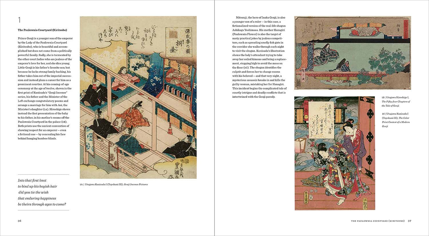  Genji: The Prince and the Parodies_Sarah E Thompson_9780878468836_Museum of Fine Arts,Boston 