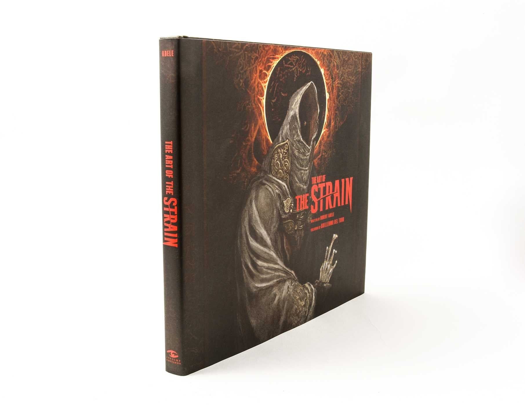  The Art of the Strain_Robert Abele_9781608874750_Insight Editions 