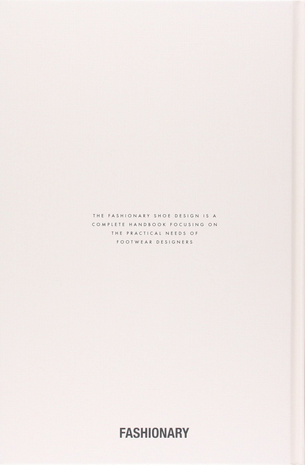  Fashionary Shoe Design : A Handbook for Footwear Designers_FASHIONARY_9789881354716_Fashionary International Limited 