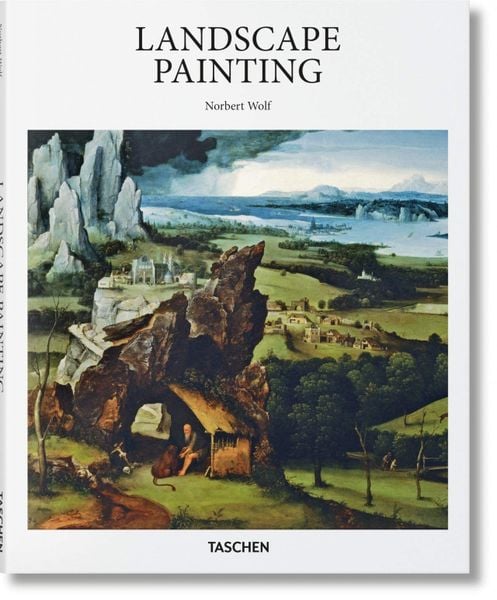 Landscape Painting - Bjarke Ingels - 9783836550185 - Taschen