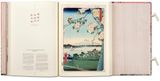  Hiroshige. One Hundred Famous Views of Edo_ Lorenz Bichler, Melanie Trede_9783836521208_Taschen GmbH 