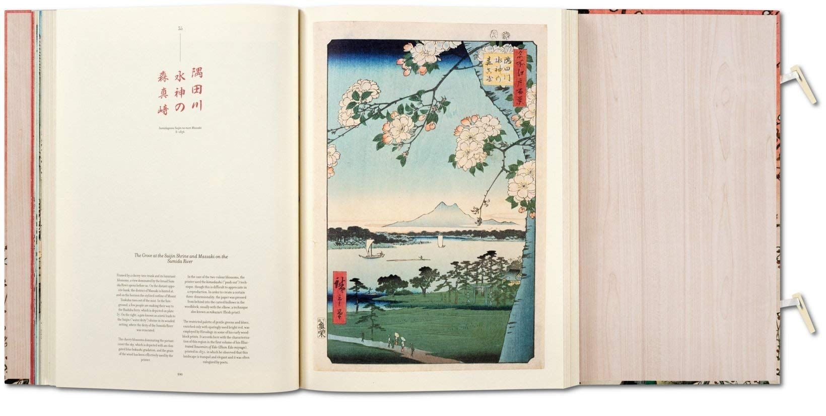  Hiroshige. One Hundred Famous Views of Edo_ Lorenz Bichler, Melanie Trede_9783836521208_Taschen GmbH 