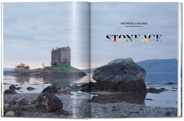 Frederic Chaubin. Stone Age