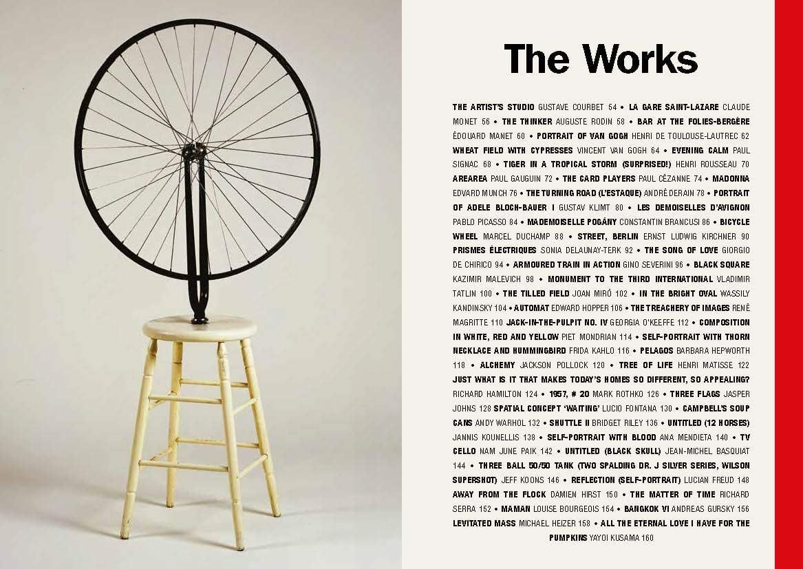  The Short Story of Modern Art : A Pocket Guide to Key Movements, Works, Themes and Techniques_Susie Hodge_9781786273697_Laurence King Publishing 