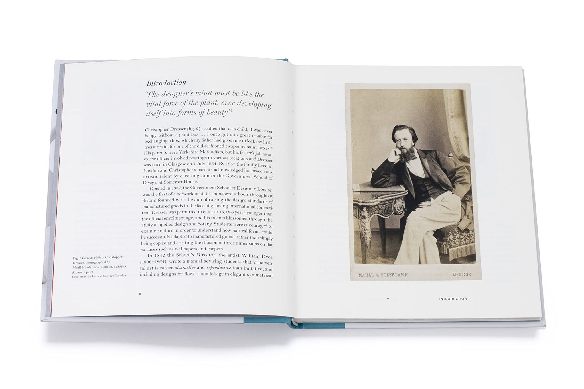  Christopher Dresser: Design Pioneer_Max Donnelly_9780500480700_Thames & Hudson 