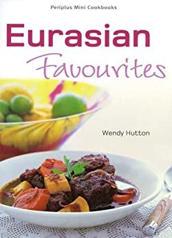 Mini Eurasian Favorites (Periplus Mini Cookbook Series)