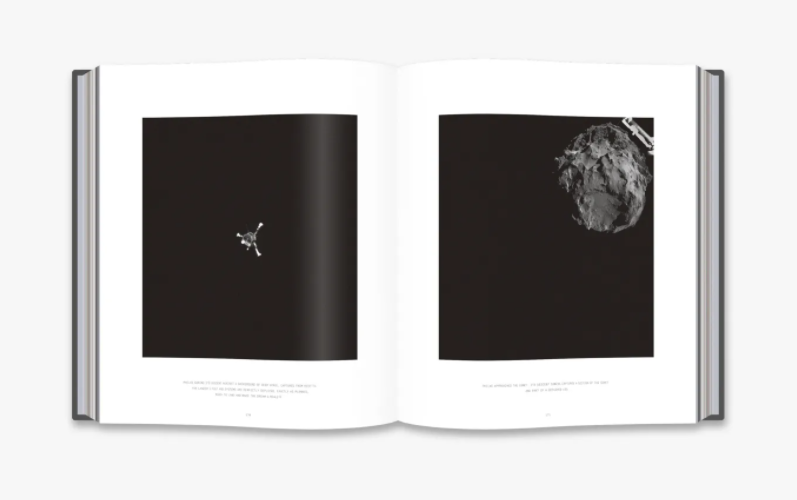  Comet : Photographs from the Rosetta Space Probe_ Jean-Pierre Bibring_9780500022276_ Thames & Hudson Ltd 