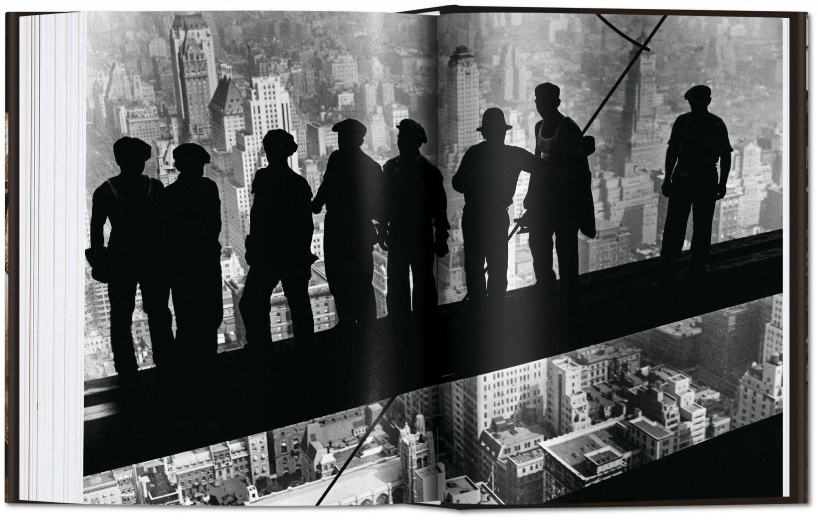 Lewis W. Hine. America at Work_Peter Walther_9783836572347_Taschen GmbH 