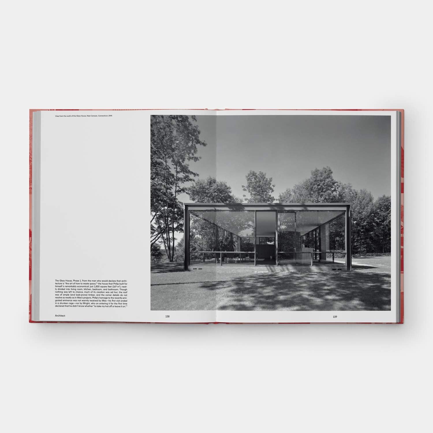 Philip Johnson_Ian Volner_9780714876825_Phaidon – ARTBOOK