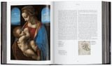  Leonardo: The Complete Paintings And Drawings _Frank Zöllner_9783836576253_Taschen 