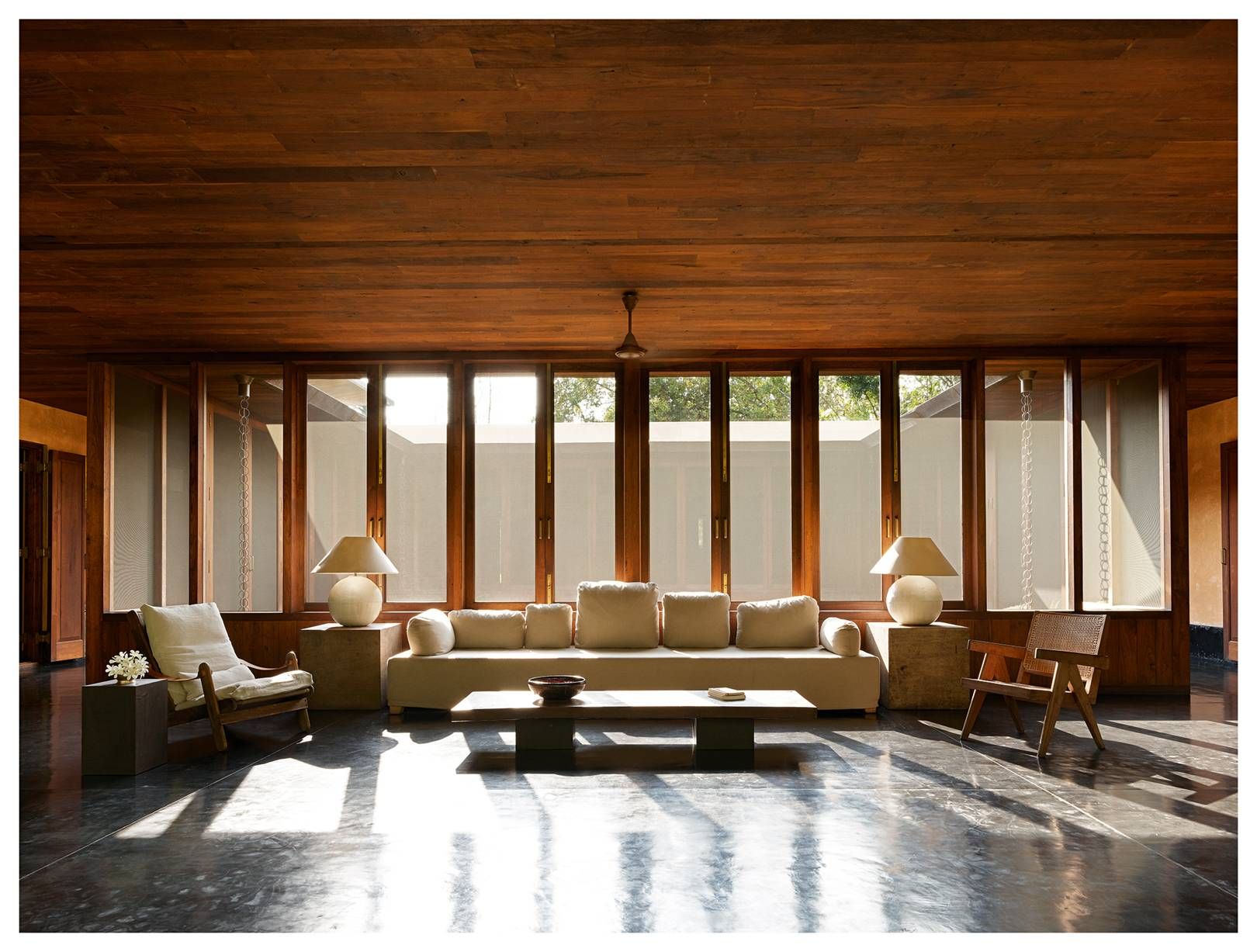 Axel Vervoordt: Portraits of Interiors_Axel
