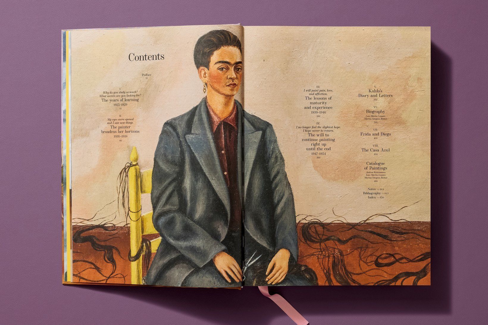 Frida Kahlo. The Complete Paintings_Luis-Martín Lozano_9783836574204_T –  ARTBOOK