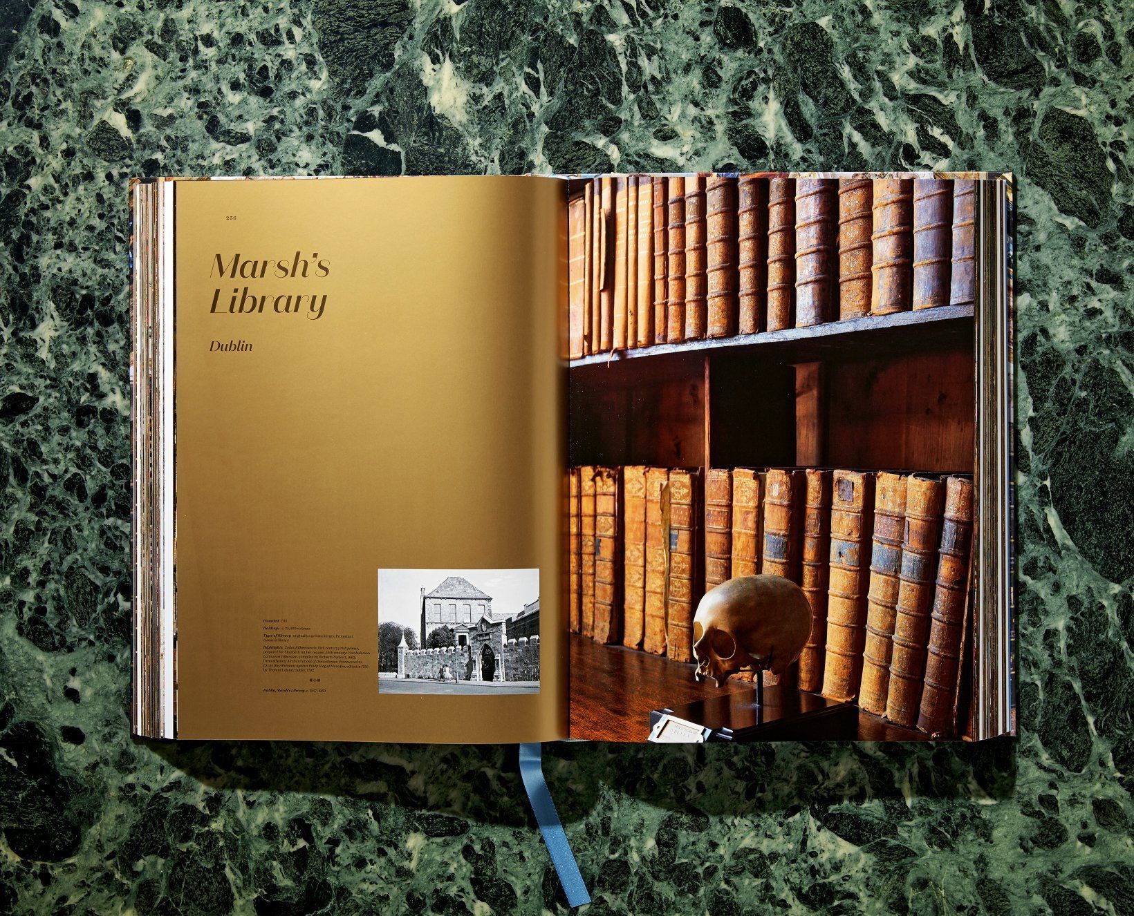  Massimo Listri. The World's Most Beautiful Libraries_Georg Ruppelt_9783836535243_Taschen GmbH 