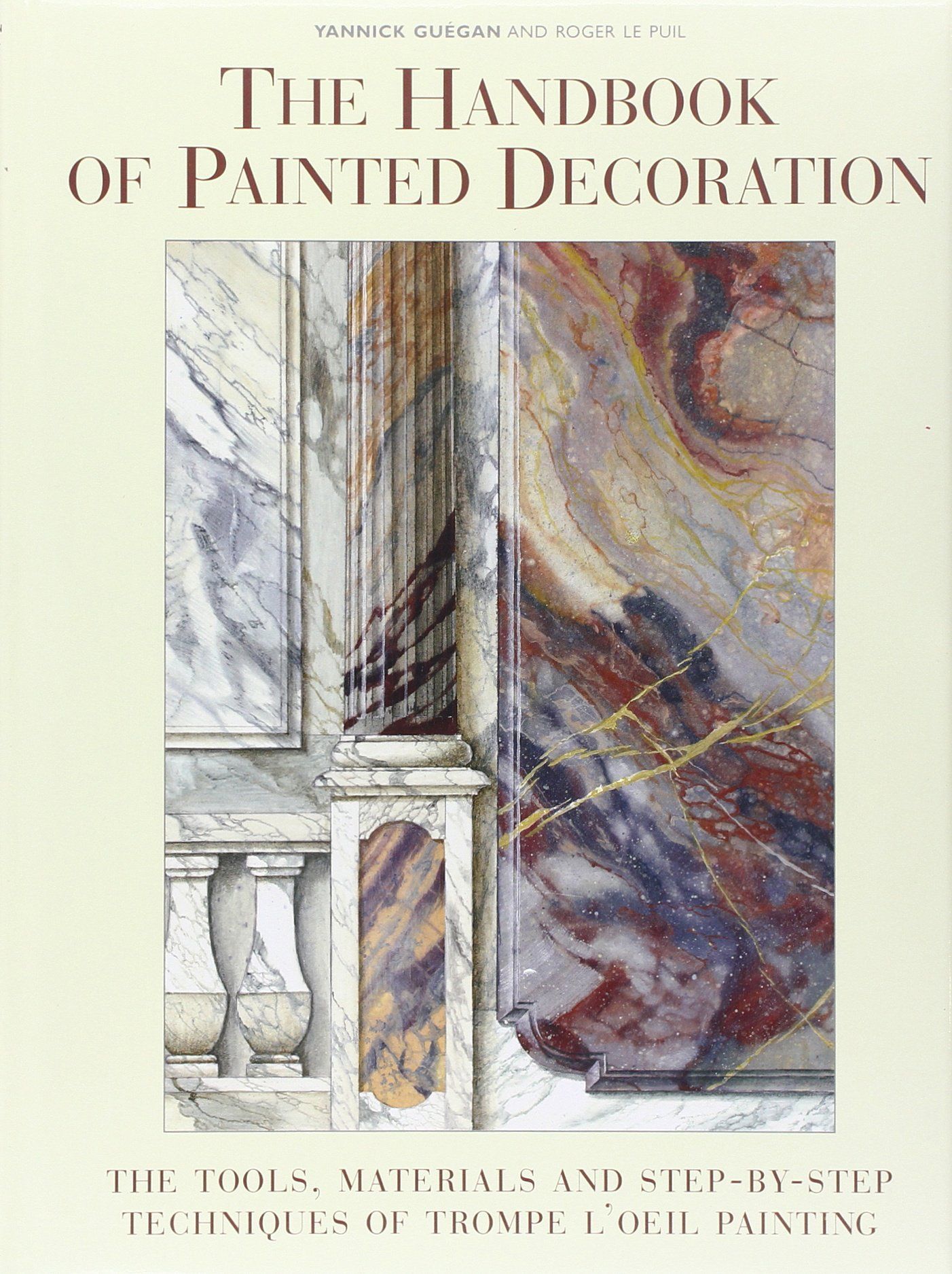  The Handbook of Painted Decoration_Yannick Guegan_9780393730012_WW Norton & Co 