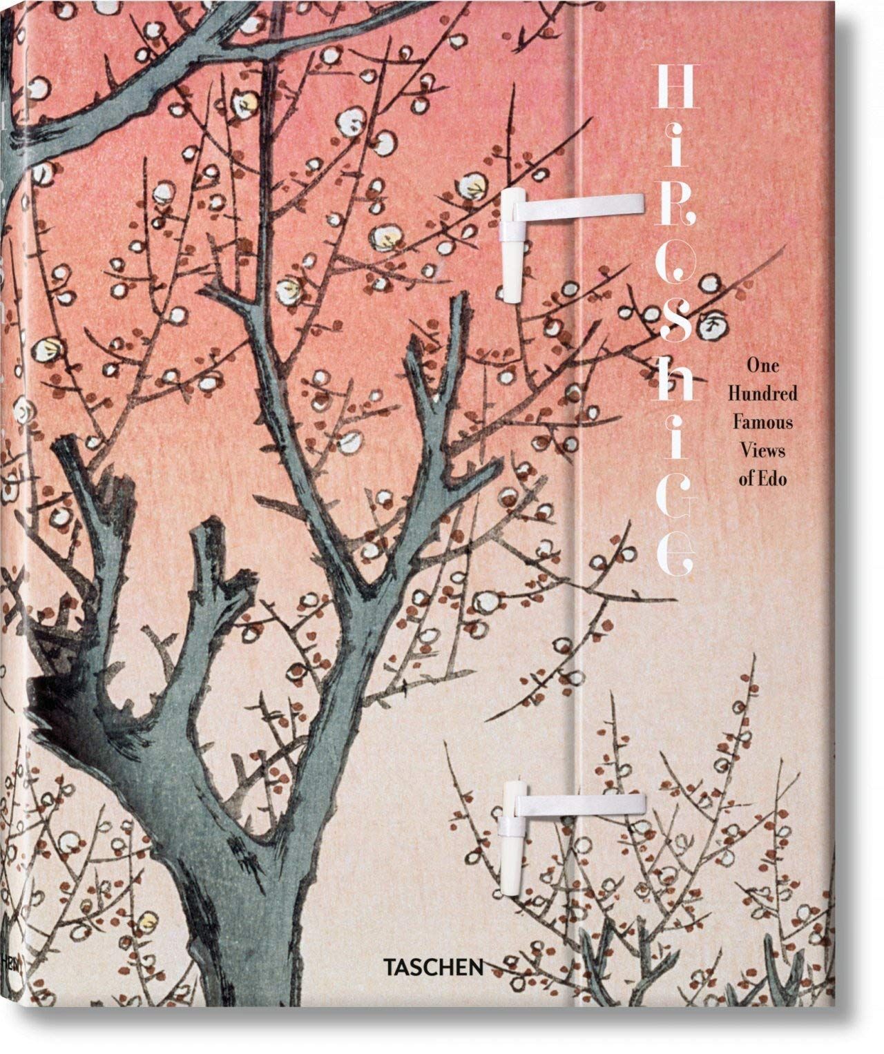  Hiroshige. One Hundred Famous Views of Edo_ Lorenz Bichler, Melanie Trede_9783836521208_Taschen GmbH 