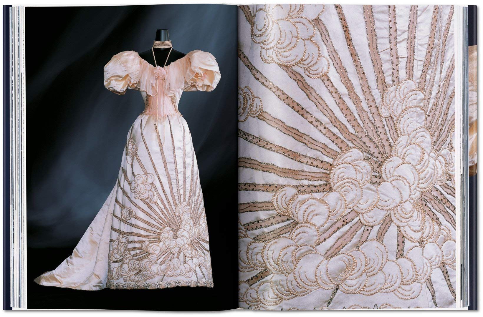  Fashion History: From The 18Th To The 20Th Century_9783836577915_Taschen 