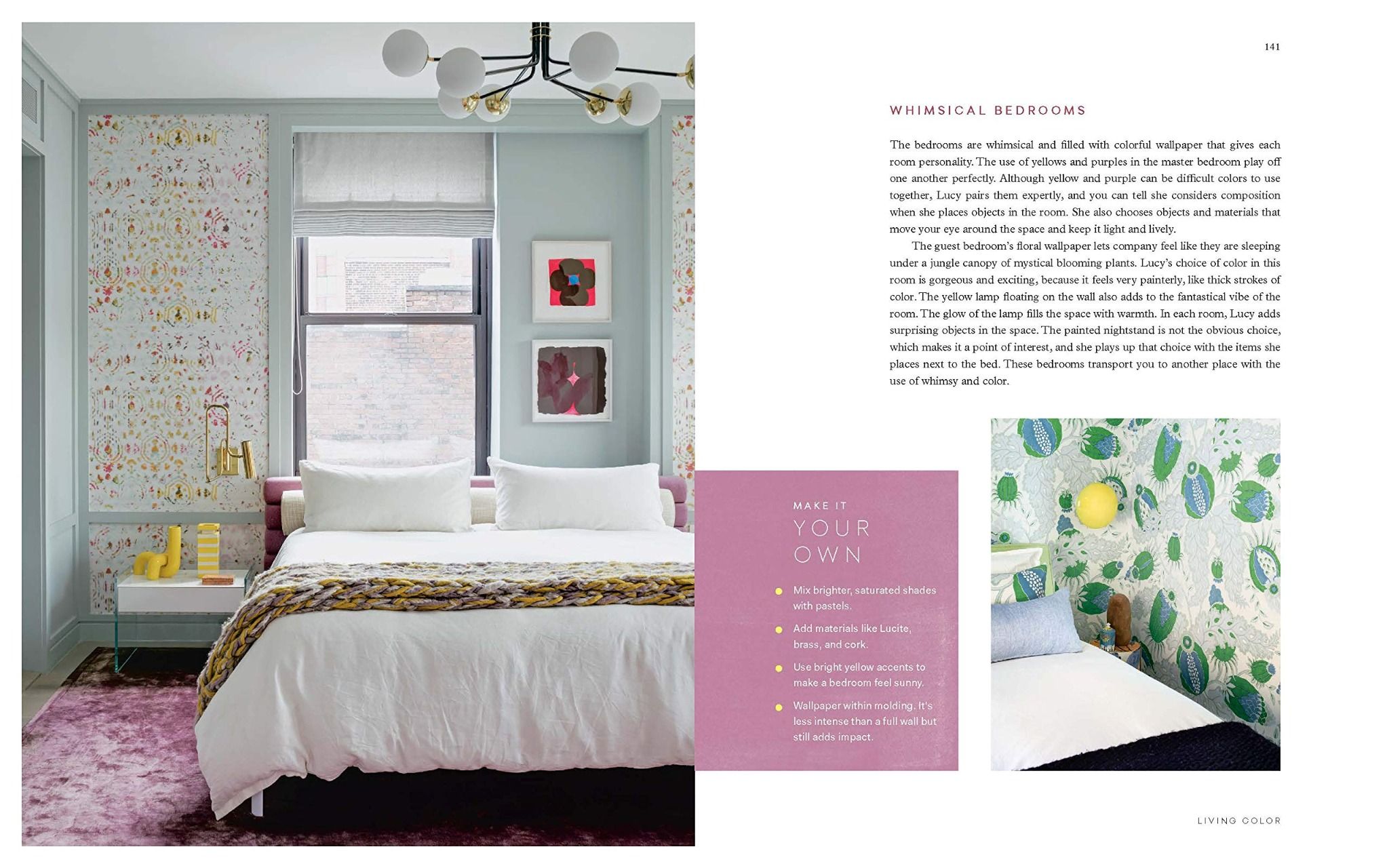  Living with Color : Inspiration and How-Tos to Brighten Up Your Home_Rebecca Atwood_9781524763459_Penguin Random House 