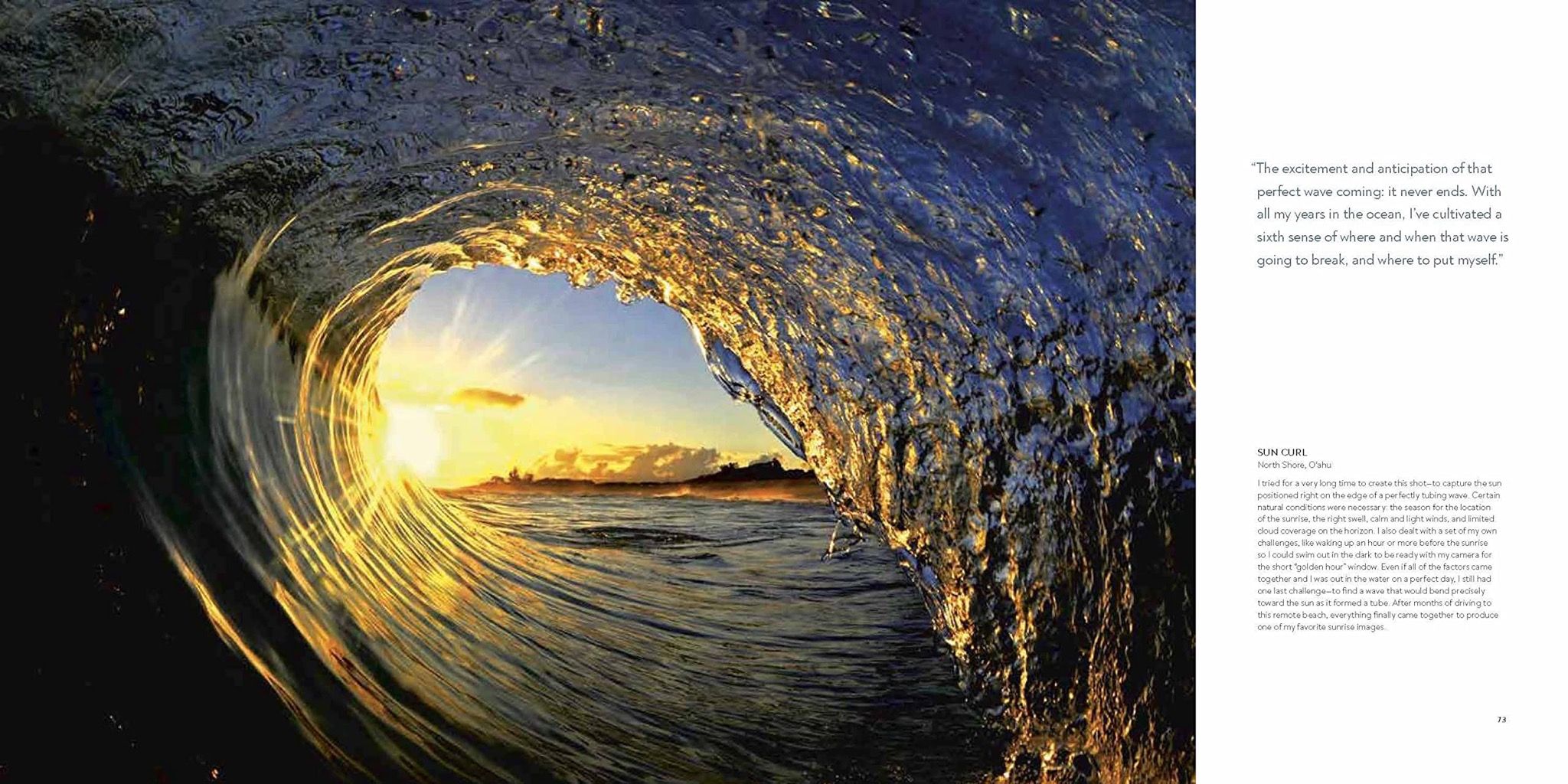  Clark Little : The Art of Waves 