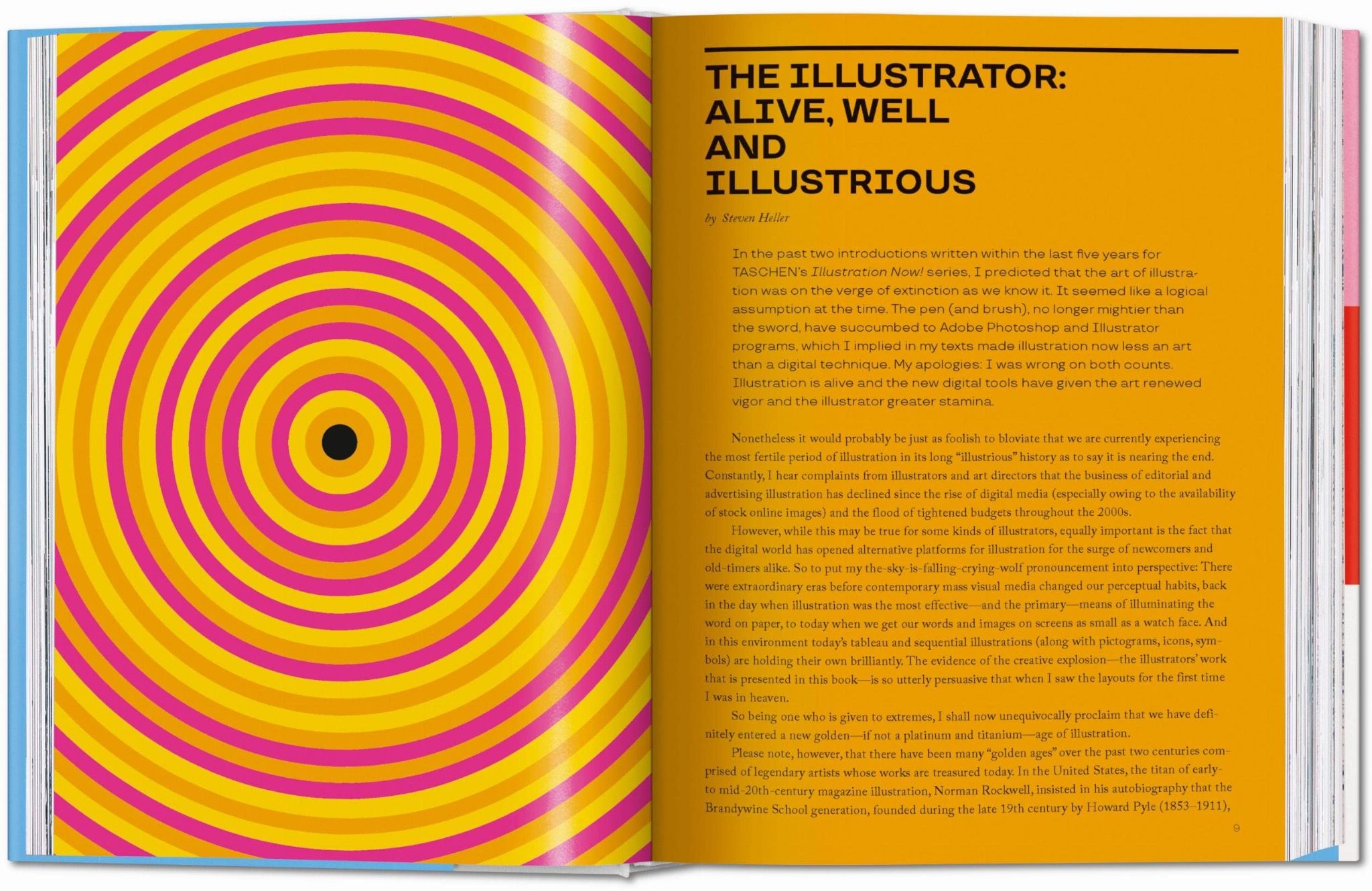  The Illustrator 