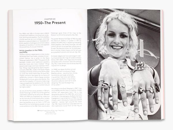 Rings (Victoria and Albert Museum): The History of Accessories