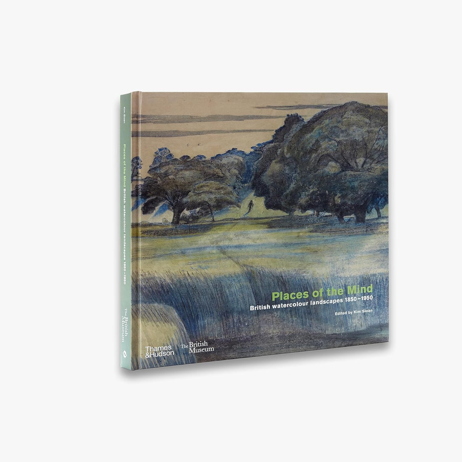  Places of the Mind (British Museum): British watercolour landscapes 1850–1950 