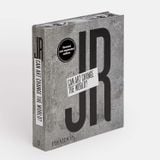  JR: Can Art Change the World?_Nato Thompson_9780714879444_Phaidon 