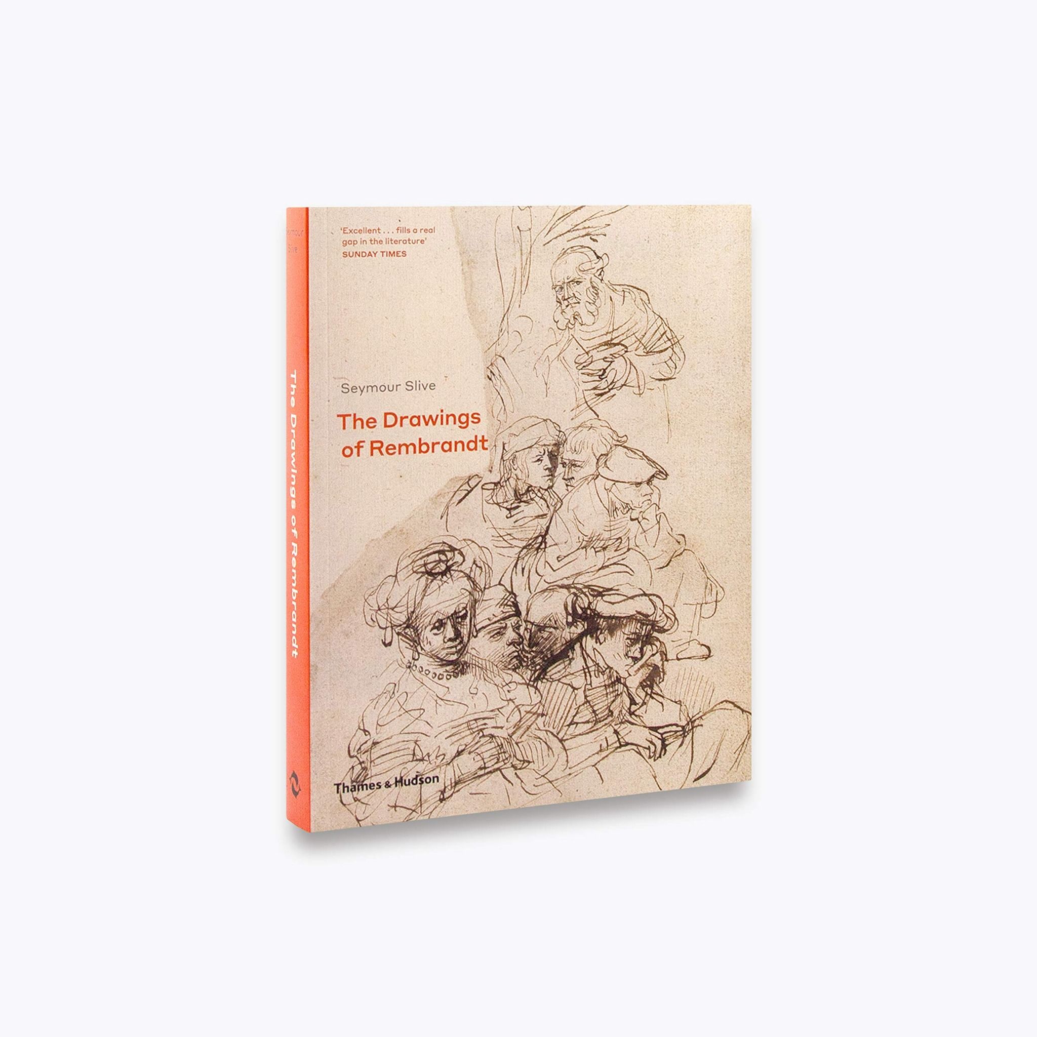  The Drawings of Rembrandt_Seymour Silve_9780500295359_Thames & Hudson Ltd 
