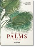  Martius. The Book of Palms. 40th Ed. 