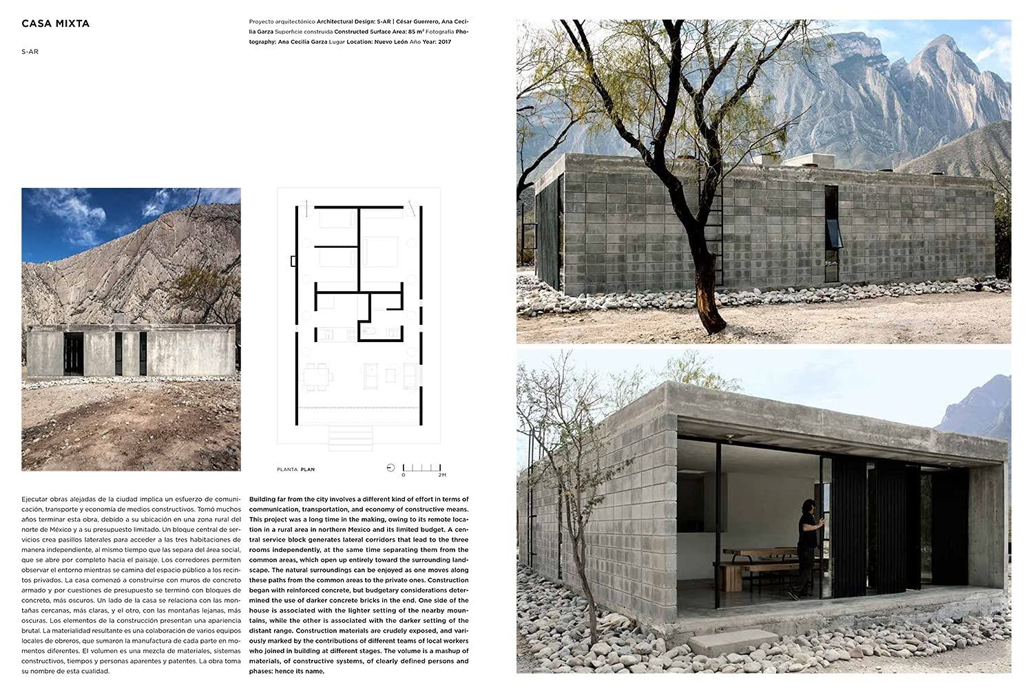  Mexican Architectures : The Best of the 21st Century, 2019-2020_Alejandro Hernandez Galvez_9786079489830_Arquine 