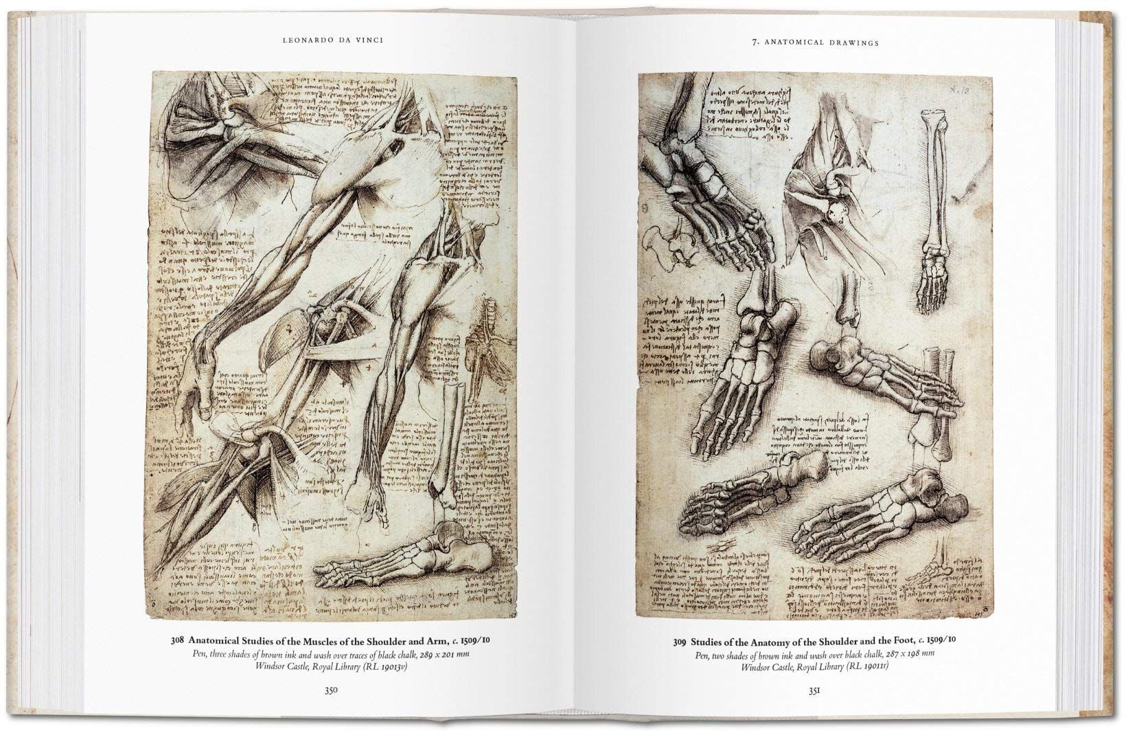  Leonardo Da Vinci: The Complete Drawings_Frank Zollner_9783836554411_Taschen 