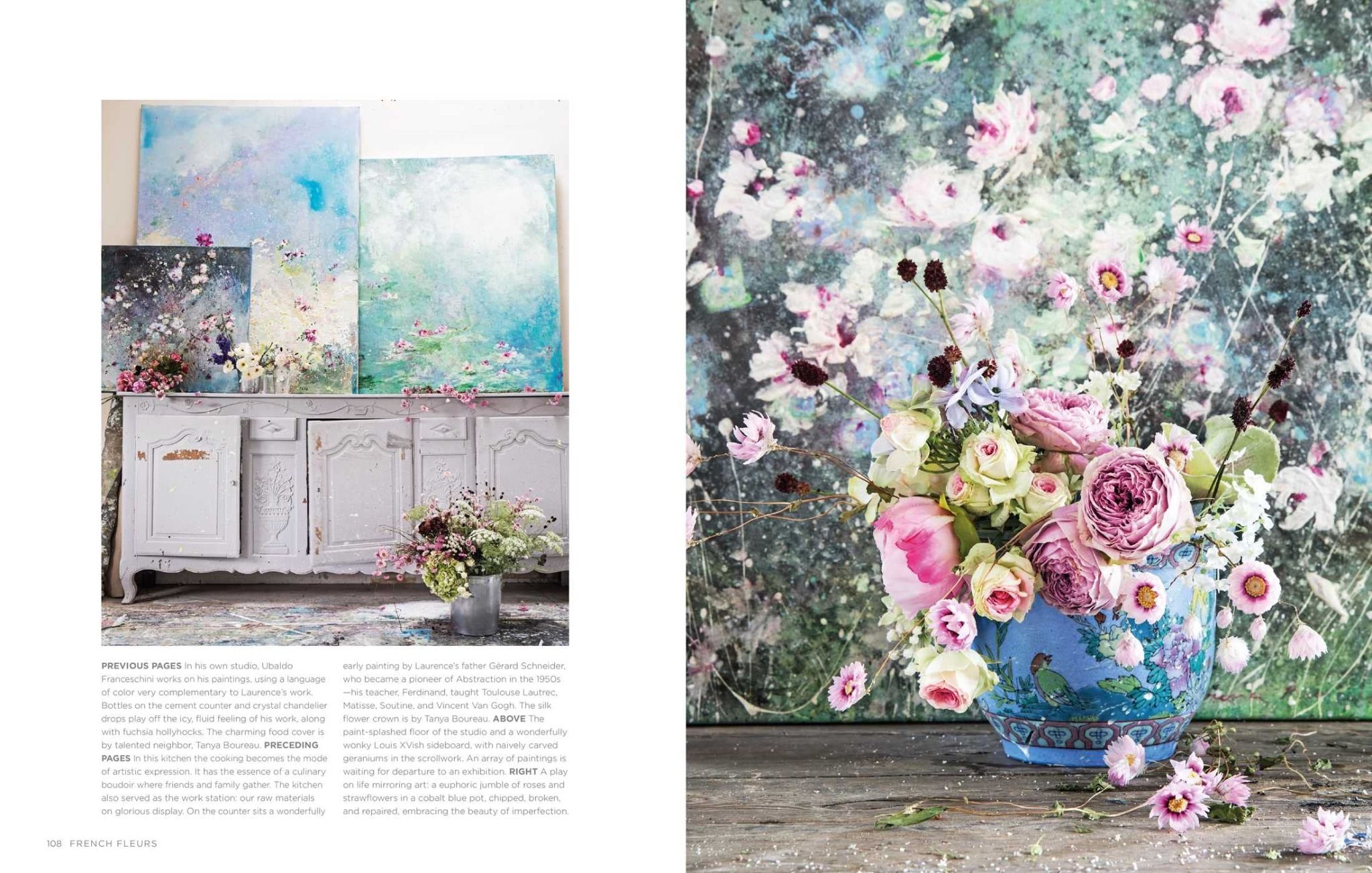  Rachel Ashwell: My Floral Affair: Whimsical Spaces and Beautiful Florals 