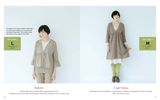  Stylish Wraps Sewing Book : Ponchos, Capes, Coats and More - Fashionable Warmers that are Easy to Sew_ Tuttle Publishing_9780804846950_Author  Yoshiko Tsukiori 