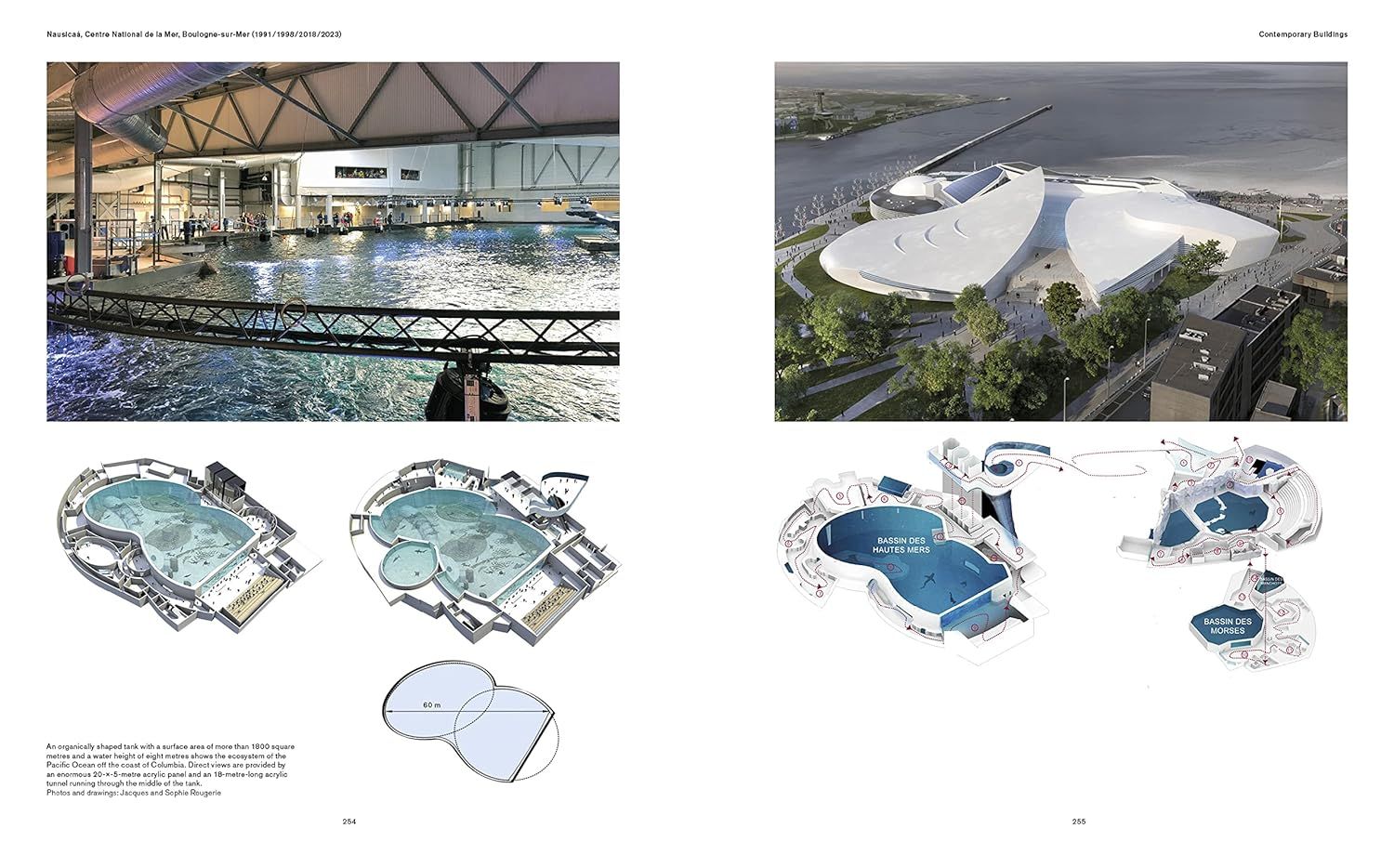  Public Aquariums: Construction and Design Manual 