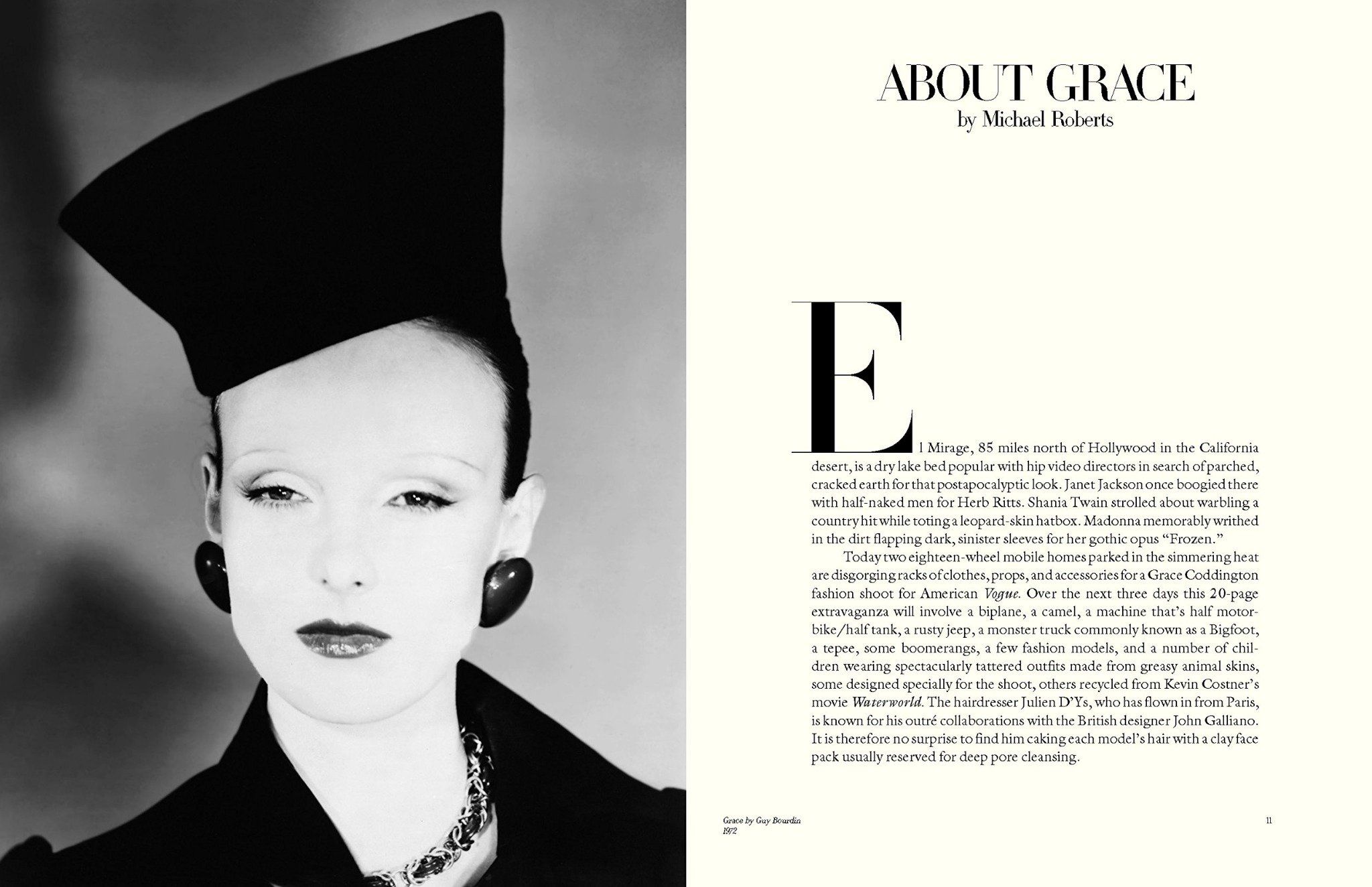  Grace: Thirty Years of Fashion at Vogue_Grace Coddington_9780714878003_Phaidon Press Ltd 