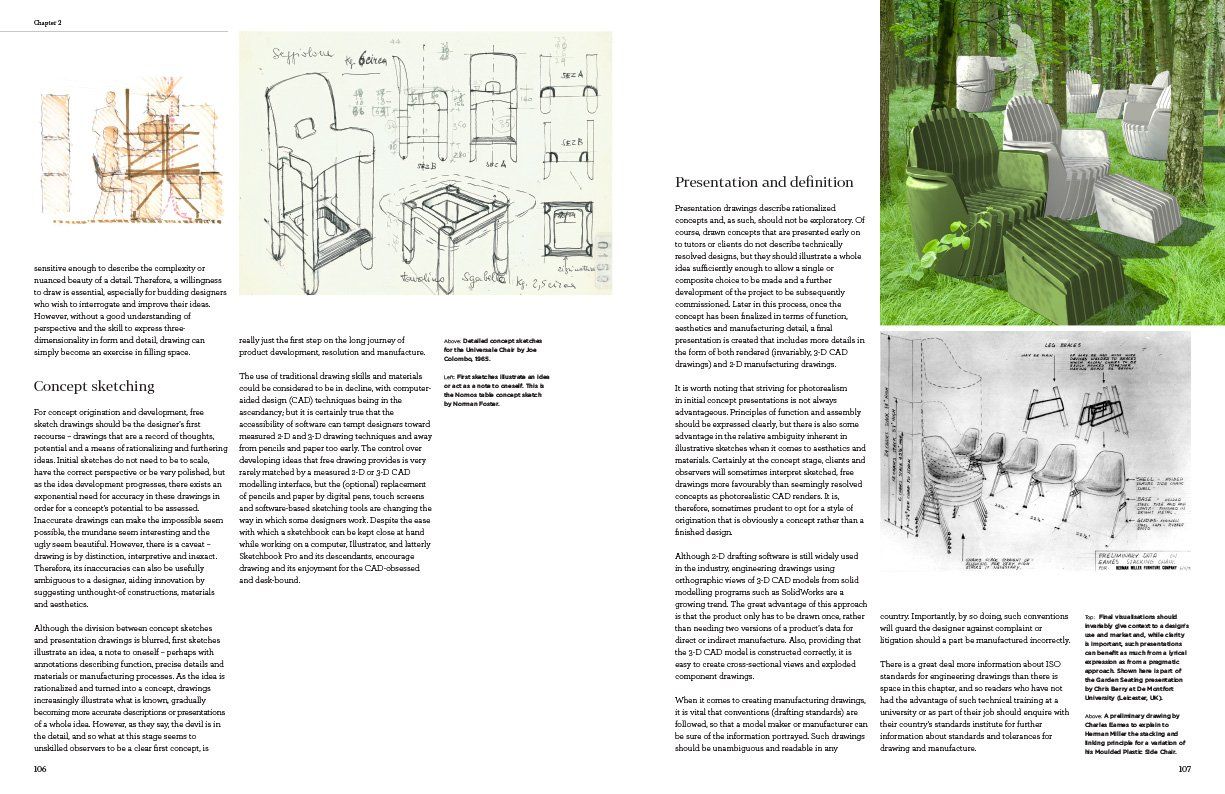  Furniture Design : An Introduction to Development, Materials and Manufacturing_Stuart Lawson_9781780671208_Laurence King Publishing 