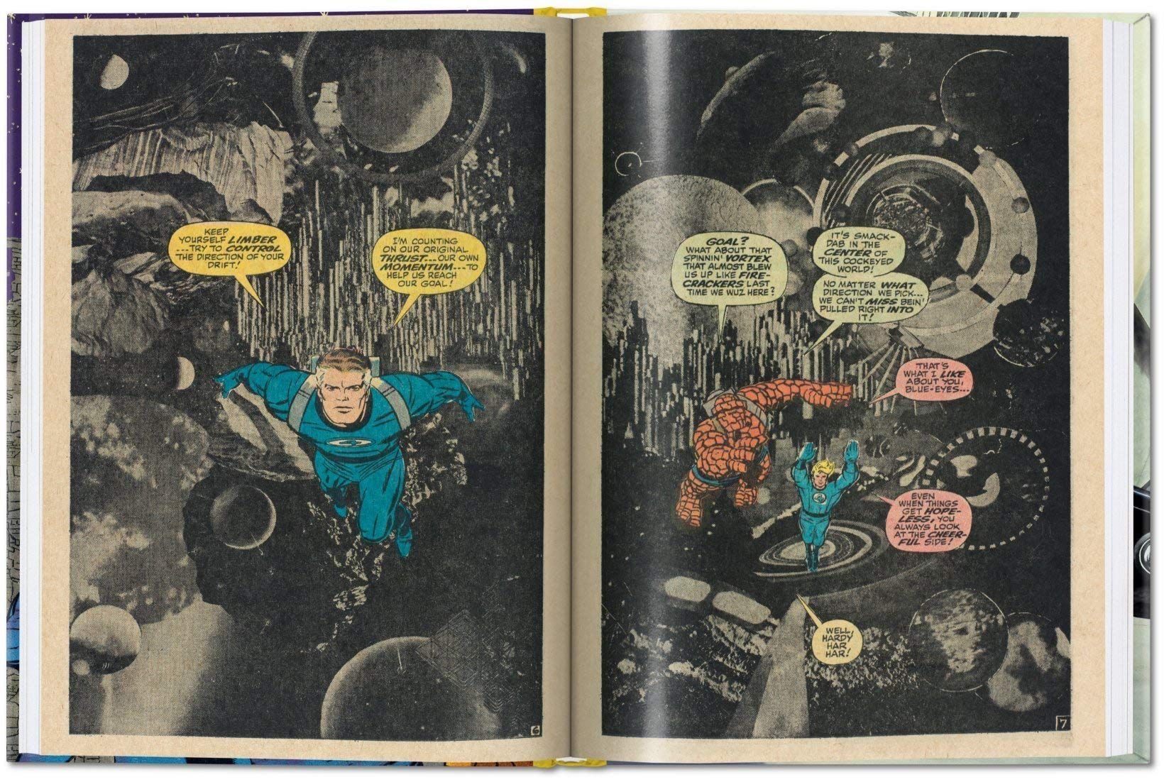  The Little Book of Fantastic Four_Roy Thomas_9783836567824_Taschen GmbH 