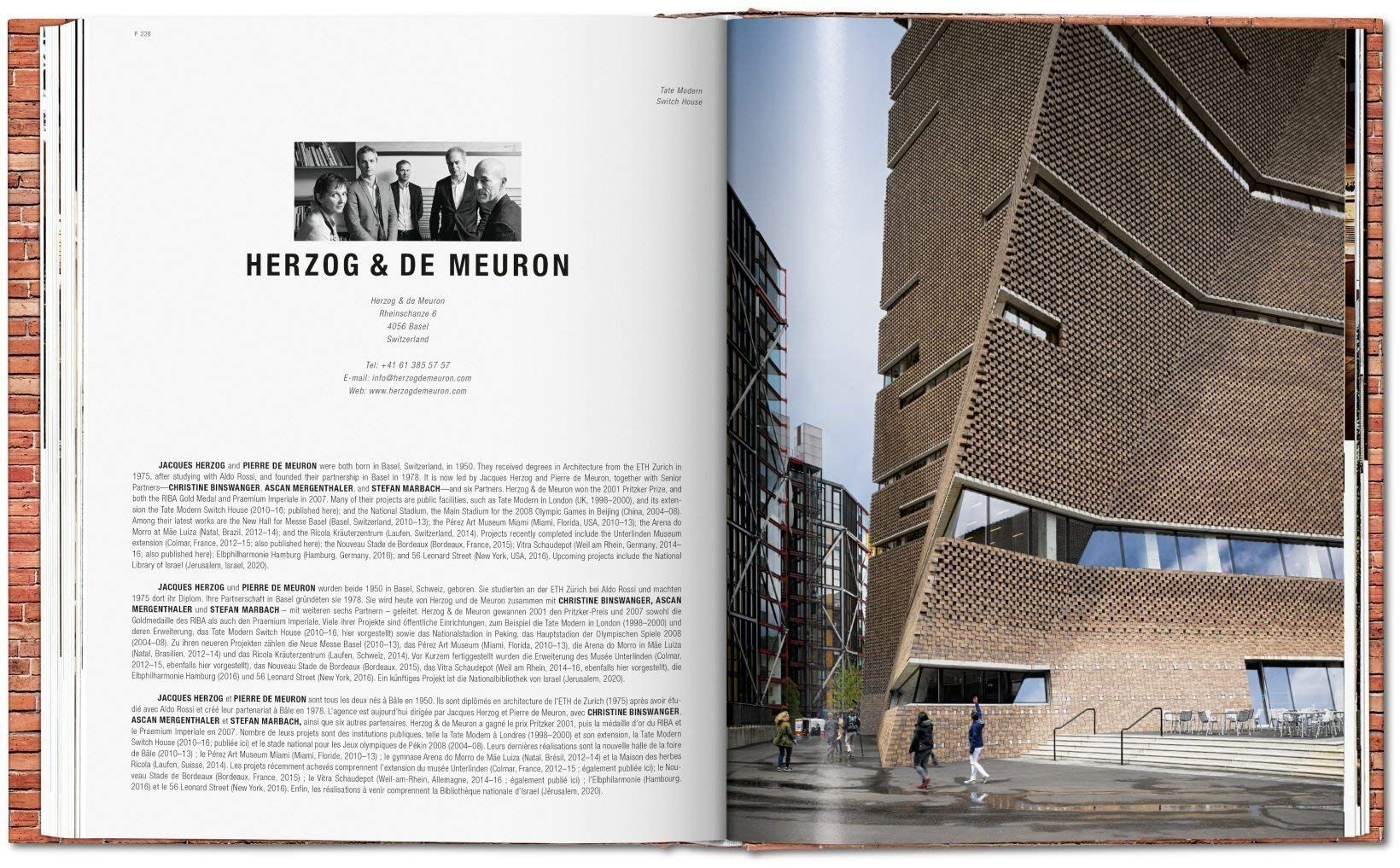  100 Contemporary Brick Buildings_Philip Jodidio _9783836562355_Taschen 