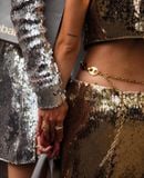  It’s All About Metallics 
