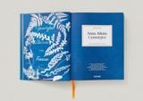  Anna Atkins: Cyanotypes 