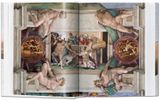  Michelangelo: The Complete Paintings, Sculptures and Arch_Frank Zollner_9783836537162_Taschen 