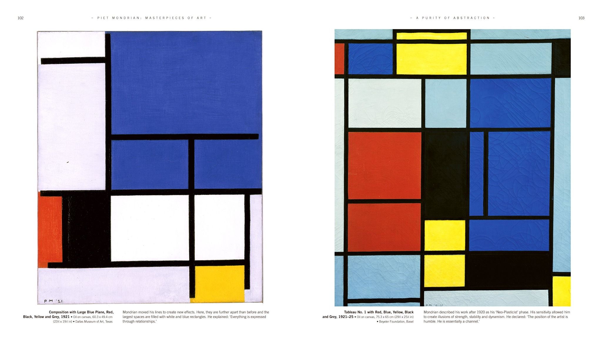  Piet Mondrian Masterpieces of Art_Susie Hodge_9781783613557_Flame Tree Publishing 
