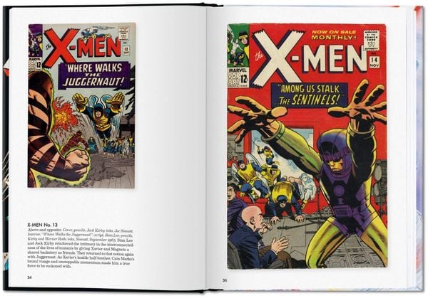 The Little Book of X-Men_Roy Thomas_9783836567848_Taschen GmbH