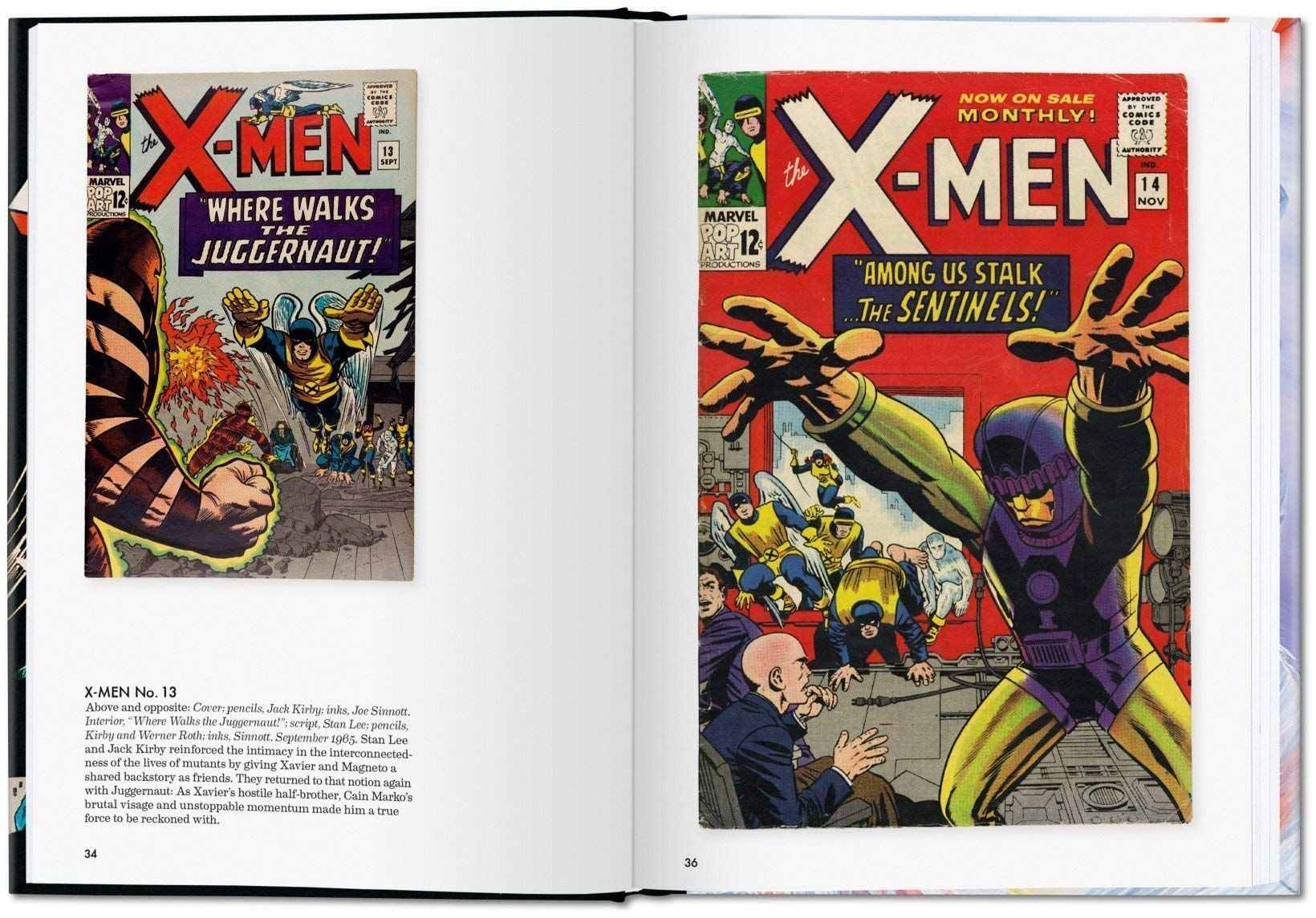  The Little Book of X-Men_Roy Thomas_9783836567848_Taschen GmbH 