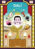  Dalí (Graphic Novel) 