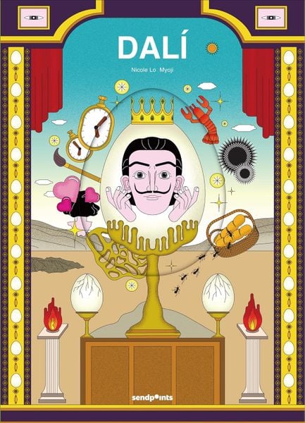 Dalí (Graphic Novel)