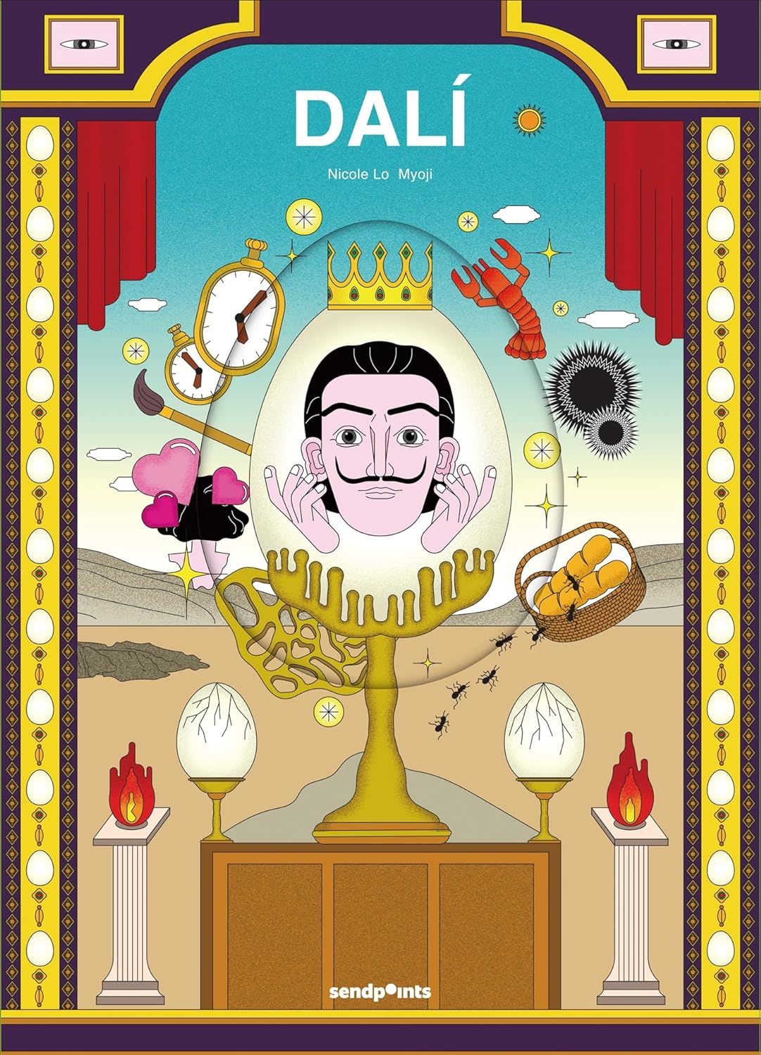  Dalí (Graphic Novel) 