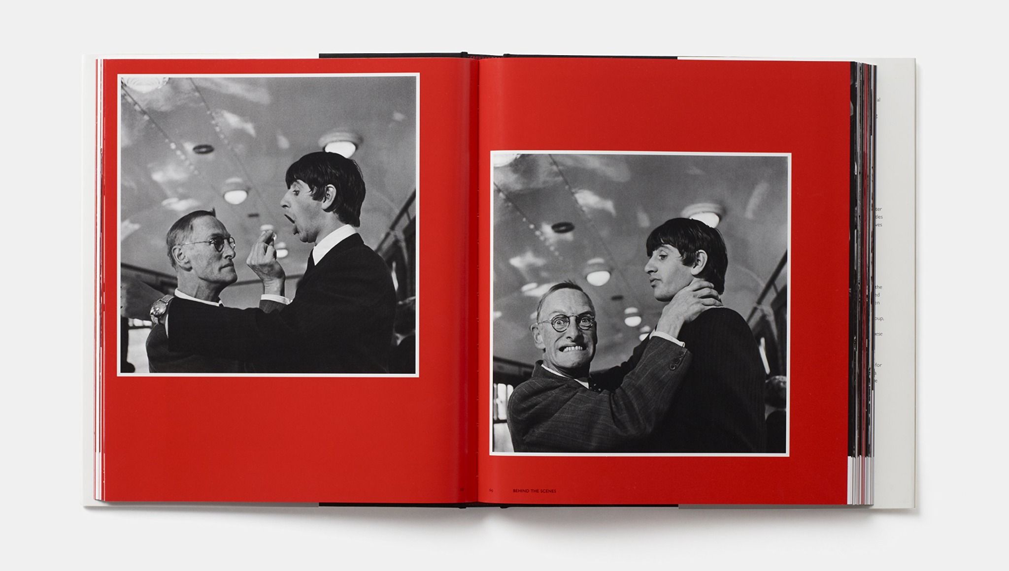  The Beatles A Hard Day's Night : A Private Archive_Mark Lewisohn_9780714871851_Phaidon Press Ltd 