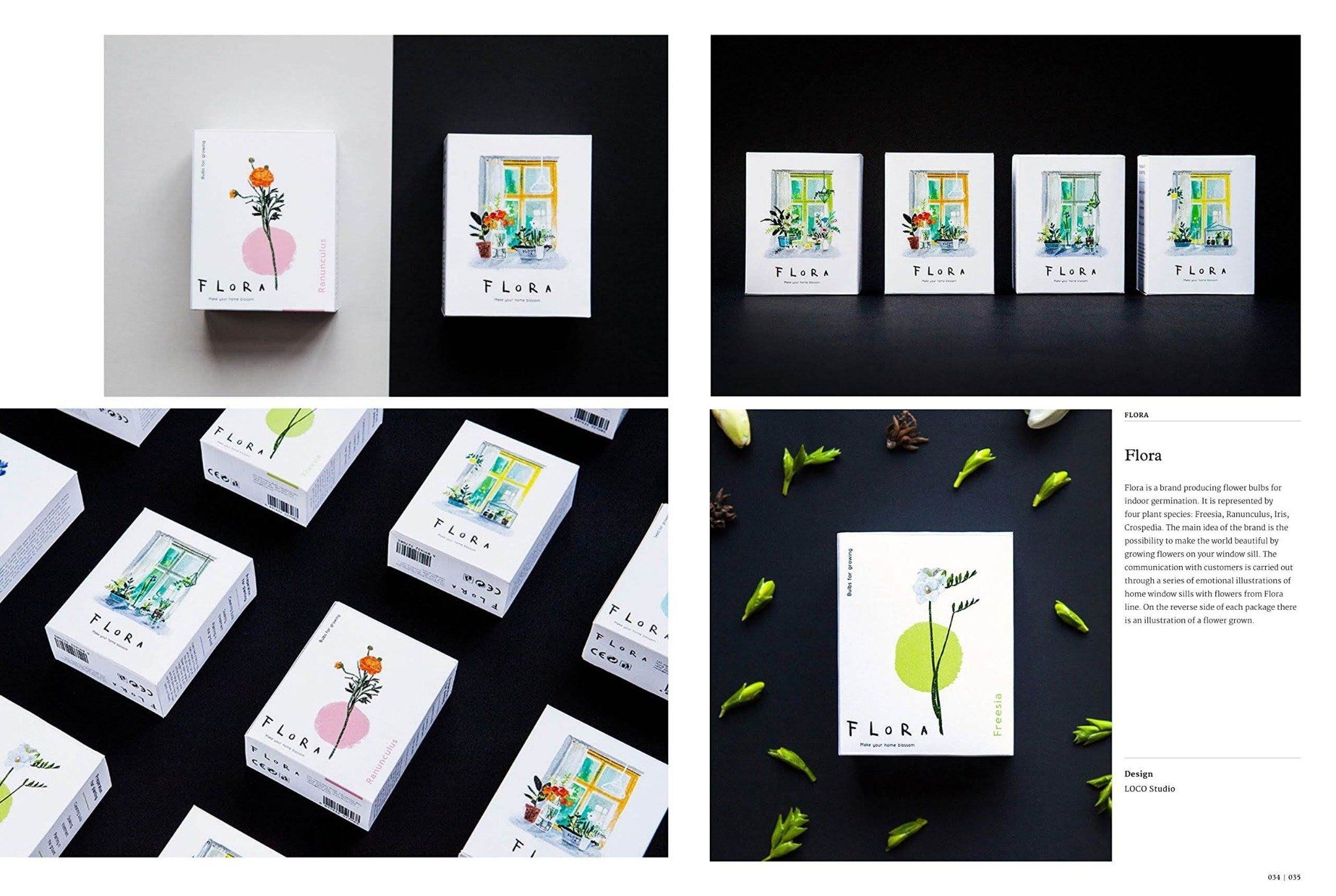  Flora & Fauna : Design inspired by nature 